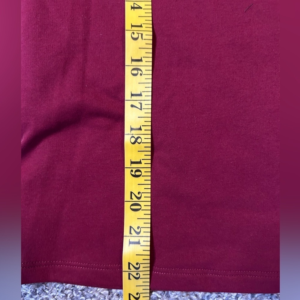 Anthropologie NWOT top with dramatic sheer sleeves size small - Picture 9 of 10